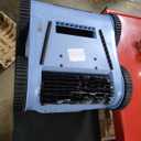 (2025 New) Robotic Pool Vacuum, Robotic Pool Cleaner for Inground Pools, Pool Robot with Smart Navigation, Floor/Wall/Waterline Cleaning, 180 Mins Runtime for Pool Up to 2100 Sq.ft