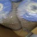 PUREPLUS 5 Micron 10" x 4.5" Whole House FXHTC Sediment and Carbon Water Filter Replacement Cartridge for GXWH40L, GXWH35F, GNWH38S, RFC-BBSA, WRC25HD, PP10BB-CC, RFC-BB, WFHD13001, 4Pack