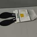 Endoto Memory Foam Insoles for Skechers Women & Men Shoes, Replacement Thick Insole Inserts for Work & Sport Sneakers Boots Foot Comfort(Size:US Women7-EU37) (Black)