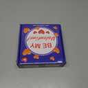 28 Pack Space LED Finger Lights,Valentines Day Gifts for Kid with Valentine Cards Exchange Gifts School Classroom Prizes Valentines Day Gifts for Kids Boy Girl Valentine Party Favors