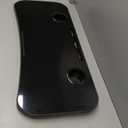 Treadmill Desk Attachment with Large Laptop Platform, Universal Ergonomic Workstation for Laptops/Tablets, Fits Treadmill Handlebars Up to 36 Inches, Black