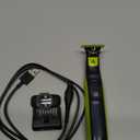 Philips Norelco QP2724/70 OneBlade Electric Trimmer with Dual Protection System, 5-in-1 Adjustable Comb and Innovative 360 Blade