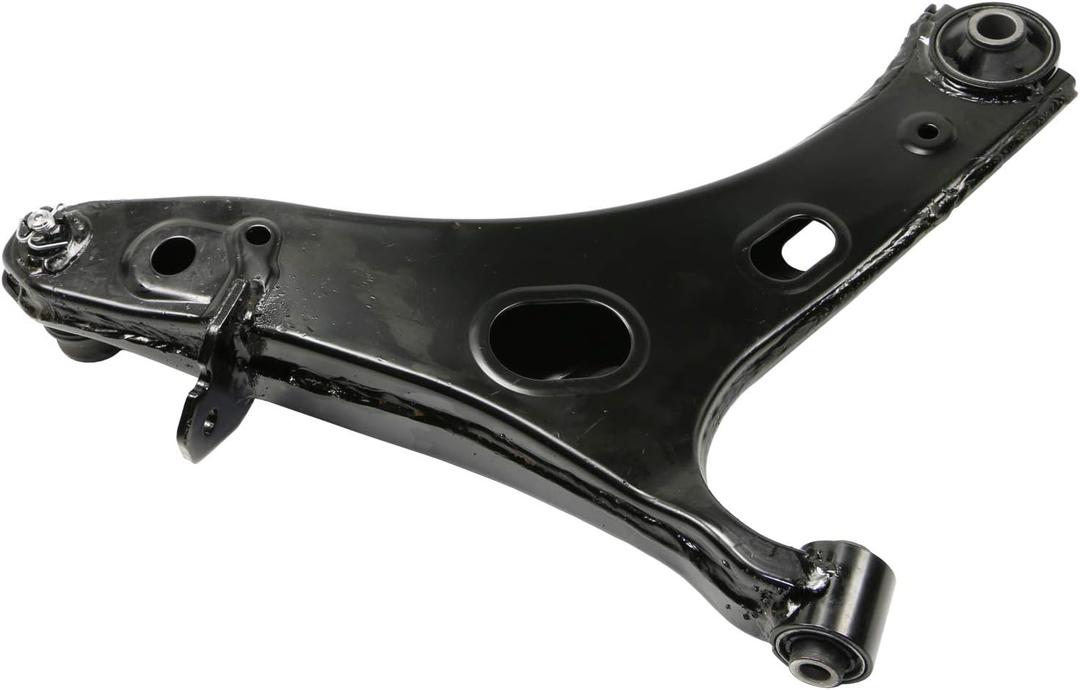 MOOG RK622857 Front Left Lower Suspension Control Arm and Ball Joint Assembly for Subaru Forester