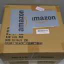 Vtopmart 4 Pack Large Stackable Storage Drawers,Easily Assemble Acrylic Bathroom Closet Undersink Organizers and Storage,Plastic Storage Bins for Kitchen Cabinets,Pantry,Makeup,Medicine Organization