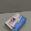 WixGear Tablet Holder for Bed - Gooseneck Tablet Holder Stand, Flexible Long Arm Gooseneck Mount Holder Clip with Grip, Compatible with iPad Air Mini, Galaxy Tabs, Kindle Fire, 4"-10.5" Devices