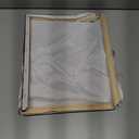 Barn Windmill Canvas Wall Art Blue Country Wildflowers Meadow Wall Decor Country Farmhouse Landscape Picture Poster Print for Kitchen Living Room Bedroom Ready to Hang (12x16in Canvas)