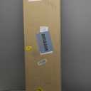 Furinno LUDER Book Shelf, 11-Cube Bookshelf, Reversible Bookcase, 9.4 x 29.1 x 41.7, for Living Room, Bedroom, Home Office, White