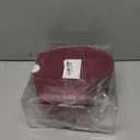 GnFlus Red Gift Boxes with Lids for Presents 4 Pack Heart Shaped Velvet Nesting Burgundy Gifts Box for Arrangements Flowers Wedding Valentines Christmas Birthdays Bridesmaid Anniversary Party