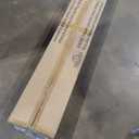 Fireplace Mantel,48 inch Rustic Wood Floating Mantel Shelves for Electric Fireplaces,Solid Wood Farmhouse Mantle for Over Fireplace -Gold Oak- 48x8x6