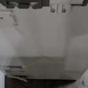 Midea MERC04C4BAWW 3.5 Cubic Feet Chest Freezer, Cu.ft-Convertible, White