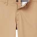 Amazon Essentials Mens Skinny-Fit Casual Stretch Chino Pant (31W x 32L, Mushroom Brown)