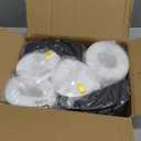 Foam Hepa Filter Brushroll Roller for Shark APEX DuoClean Lift-Away AX950 AX951 AX952 AZ1000 40 AZ1000W AZ1002 40 AZ1002BRN ZU881 ZU885 NV830 NV831 NV835 vacuum,part # 1173FT950,XFF650 and XHF650