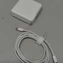 Mac Book Pro Charger - 96W USB C Charger Fast Charger for USB C Port MacBook pro & MacBook Air, ipad Pro, Samsung Galaxy and All Type C Device, 6.6 ft USBC Cable Included