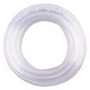 DERNORD PVC Tubing 1/4"ID X 3/8"OD Flexible Clear Vinyl Hose 10 Feet for Food Grade