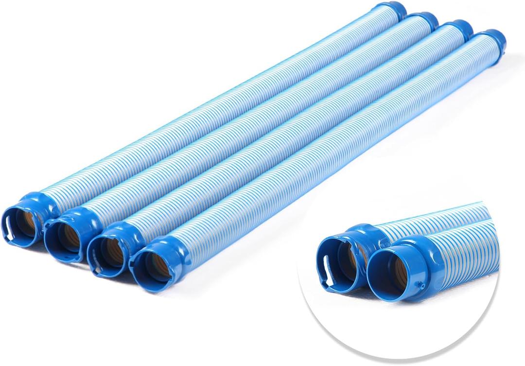 Pool Cleaner Hose for Zodiac MX6 MX8 Replacement Parts, 39 Inch R0527700 Twist Lock Pool Vacuum Hose, 8