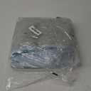 GOLOPET Extra Large Dog Cooling Mat,45×23 in Thicken & Comfortable Cooling Mat for Extral Large Dogs,Silicone Anti-Slip and Foldable,Ice Cool Fabric,Suitable for On Indoor& Outdoor Floor, Car Seat