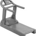 Totority Dollhouse Fitness Accessories Miniature Gym Equipment Mini Workout Equipment Decoration Miniature Sports Model for Dollhouse (5.50X3.80X2.10CM)