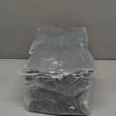 EUSOAR Green Gift Bags, 3pcs 7.8"x3.9"x11" Paper Shopping Gift Wrap Bags with Handles Bulk, Merchandise Grocery Retail Shopping Thank You Craft Paper Bags for Wedding Birthday Holiday Party Favor