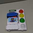 Move2Play, Red Light Green Light Game with Motion Sensing | Family Fun & Birthday Party Games | Gift for Kids, Preschool, & Toddlers Ages 2, 3, 4, 5, 6, 7+ Year Olds | Travel, Indoor, Outdoor