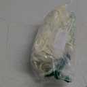 OYOANGLE Women's Women's 2 Piece 3D Rose Bikini Swimsuit Spaghetti Strap High Waisted Bathing Suit Beachwear L