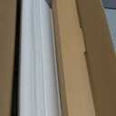 LAUCHUH Large 3 Tier Serving Stand Tiered Serving Trays with Collapsible Sturdier Rack Porcelain Serving Trays and Platters for Fruit Dessert Presentation Mother's Day Party Display Set, 14 Inch (Gold)