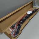 Window Visors Rain Guards Shield for 2005-2010 Chrysler 300, Out-Channel Window Vent Wind Deflectors Visors Shades for 2005-2008 Dodge Magnum