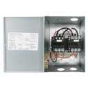 50 Amp Automatic Transfer Switch for RV Speedboats Camping Van, 120/240 VAC 50Amp Dual Protection