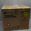 GE 6,000 BTU Electronic Window Air Conditioner for Small Rooms up to 250 sq ft.
