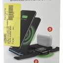 iLive 3in 1 Wireless Charging Stand