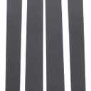 4 Pcs Door Pillar Window Trim for GMC Canyon 2004-2012 Carbon Fiber Pattern Black Front Left Right Anti Scratch Sticker Pillar Posts Cover