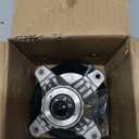 Spindle Fit for Troy Bilt Pony Mower - 918-06991 Greaseable Spindle Assembly Fit for MTD Huskee Craftsman T1000 T1200 Deck Mower and Troy Bilt TB42 TB2246 Bronco 42" Tractor, Replace 618-06991