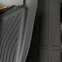 Binmotor-Floor Mats & Cargo Liner for Toyota 4Runner 2003-2009, TPE All Weather Car Mats for Toyota 4runner Accessories Liners Cargo Trunk Mat