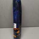 Halloween Pumpkin Doormat for Front Door Welcome Entrance Cute Ghost Door Mat Outdoor Indoor Holiday Autumn Door Mat Inside Outside Carpet Halloween Entry Rug Floor Mat for Porch Patio, 17x30