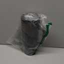 Meoky 32 oz Tumbler with Handle and Flip Straw, 100% Leakproof Tumbler with Lid and Straw, Stainless Steel Insulated Cup, Cupholder Friendly, Keeps Cold for 24 Hours (Night)