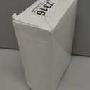 Shimeyao 890 Pieces Sanding Drum Set for Drum Sander 80 120 240 320 400 600 Grits Sanding Drums with 24 Pieces Drum Connecting rods 2 Pcs Self Tightening Drill Chuck