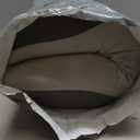 Cervical Neck Pillow for Pain Relief, Bed Pillows for Head Neck Shoulder Support, Ergonomic Cooling Pillow, Orthopedic Contour Pillow for Side Back Stomach Sleepers,Neck Support Memory Foam Pillows (Grey&darkgrey)