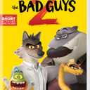 The Bad Guys 2 (DVD)