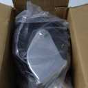 Trailer Jack Wheel with Pin - 6" Dual Wheel Jack Caster Wheel Capacity 2000lbs fits Any Jack Better Soft Ground Roll Trailer Parts