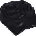 G-PLUS Seat Cover Compatible with Yamaha Grizzly 700 2007 2008 2009 2010 2011 Seat Protector Cover Black Leather