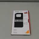 GEAR4 ZAGG Denali Case - Ultimate Impact Protection with D3O Reinforced Backplate and Frame - for Apple iPhone 13 Pro - Black,702008213