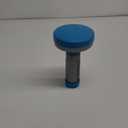 U.S. Pool Supply Floating Spa, Hot Tub & Small Pool Chlorine and Bromine Chemical Dispenser - Holds 1" Tablets, 13 Flow Level Control Setting