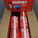 Huggies Size 1 Diapers, Little Snugglers Diapers, Size 1 (8-14 lbs), 198 Count (6 Packs of 33)