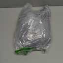 Table Covers for 8 Foot Tables, Sliver Gray Washable and Wrinkle Resistant Stretch Tablecloths Rectangle 8ft for Events, Wedding, Banquets, Parties (96" x 30" (Rectangular))