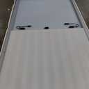 2Pcs 450 Watt Solar Panel 12V, 25% High Efficiency, Dual-module Parallel Anti-Shade Design, for RV Van Marine Home Rooftop Off-Grid Systems (2 Pack 450W)