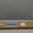 LazBlinds No Tools No Drill Cordless Cellular Shades, Light Filtering Honeycomb Shades for Home, Thermal Insulation Blinds for Windows, 19" W x 36" H, White