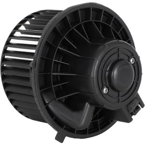 ECCPP ABS Plastic Heater Blower Motor for Chevrolet w/Fan Cage Blower Motor FIT for 2002-2006 for Cadillac Escalade /2002 for Cadillac Escalade EXT /2002 for Chevrolet Avalanche 1500