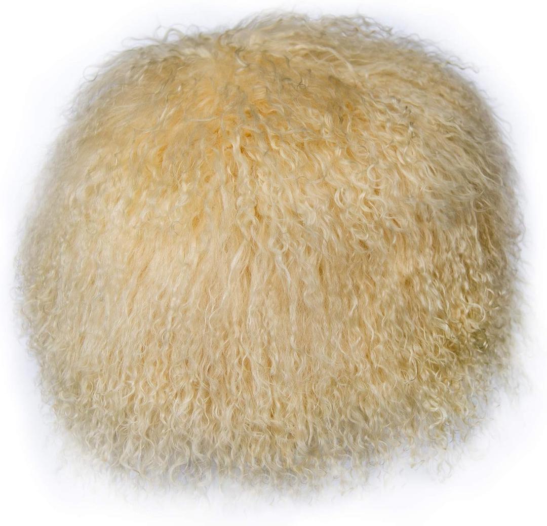 Khabib Nurmagomedov Sheepskin Hat Dagestan Russian Papakha for Men & Women - One Size Fits All