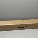 M-D Building Products 69609 All Season Aluminum Door Sweep for Bottom of Door, Heavy Duty Rubber Seal, Exterior & Interior Weather Stripping Bottom Door Seal, Commercial & Residential, (Bronze, 48in)