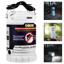 NEBO Mini Bug Zapper and Lantern 