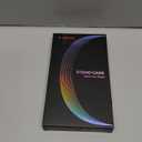 TORRAS for iPhone 17 Pro Max Case with Stand, Compatible with MagSafe, 4X Military Grade Protection, Camera Control Button Translucent Slim Phone Case for iPhone 17 Pro Max 6.9", Deep Blue